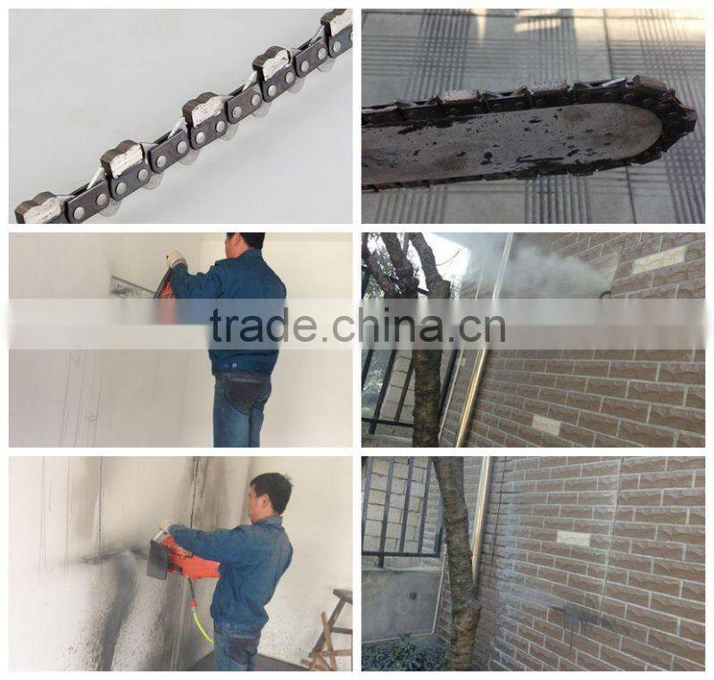 cheap chain saw for stone 5800 with CE and GS Certification