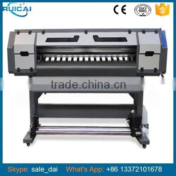 Cheap Price Famous Chinese Brand Eco Solvent Inkjet Printing Machine