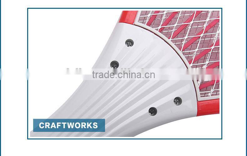 electric fly swatter racket