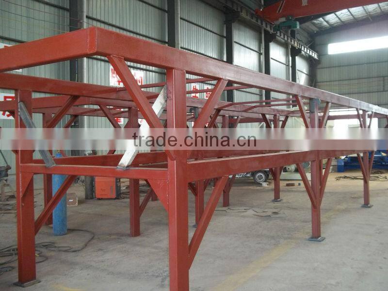 High efficiency concrete mixer bucket PL1200