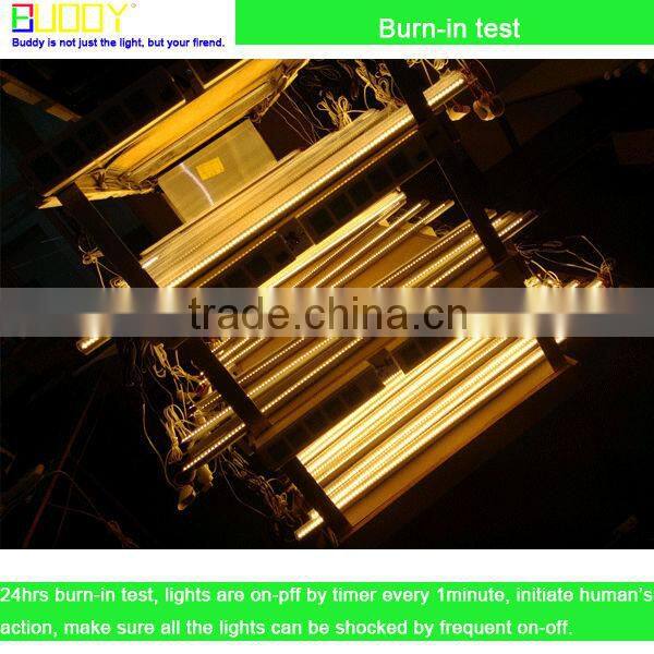 24W led tube 8 tube animal tube with CE,C-Tick, SAA