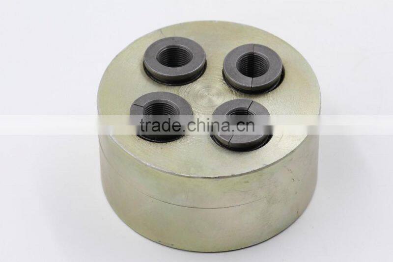 Multistrand Tension End Prestressed Anchorage