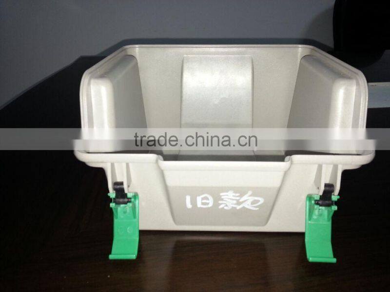 plastic custom garden tool spare parts