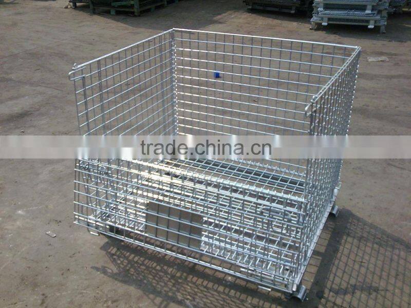 portable storage cage