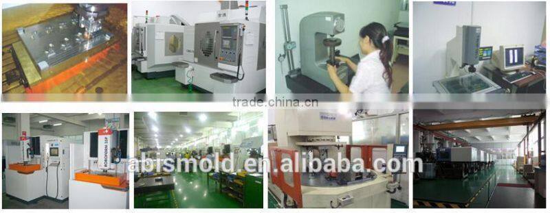 Automobile grille mould