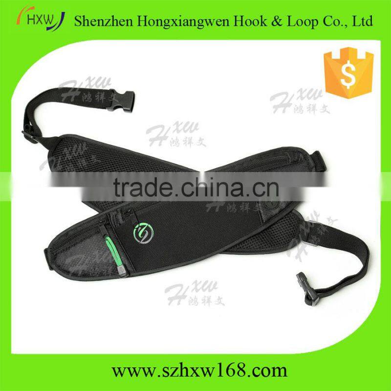 New SPORTLINE REFLECTIVE RUN PACK BELLY WAIST BAG