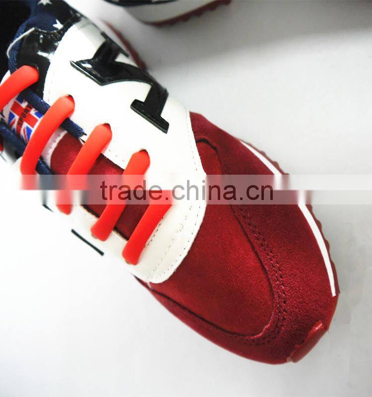 2015 new arrival wholesale bulk promotional cheap shoelaces