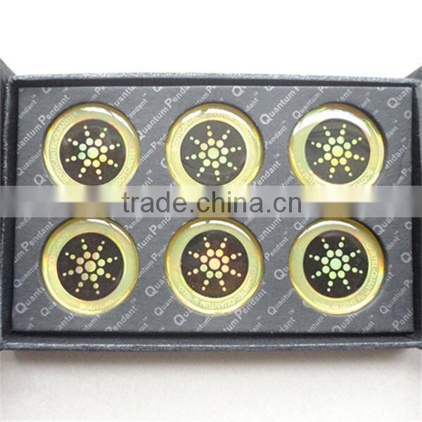 anti-radiation mobile phone sticker with good quality