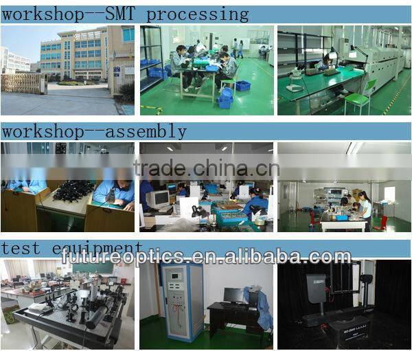 Patent MDA1300R portable USB digital microscope with reticle measurement function for textile quality control