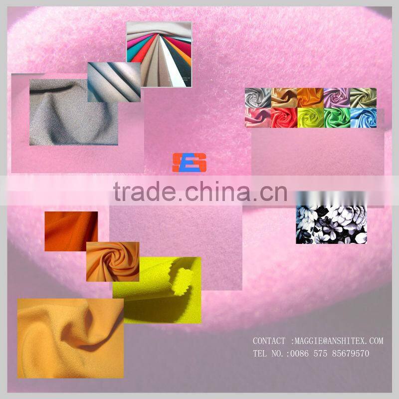 ES5015 printed fabric for women garment,pants fabric