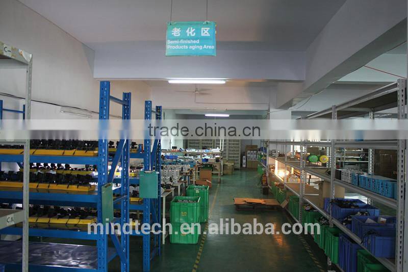 3W portable solar home light with 4400mAh lithium battery for lighting and phone charging