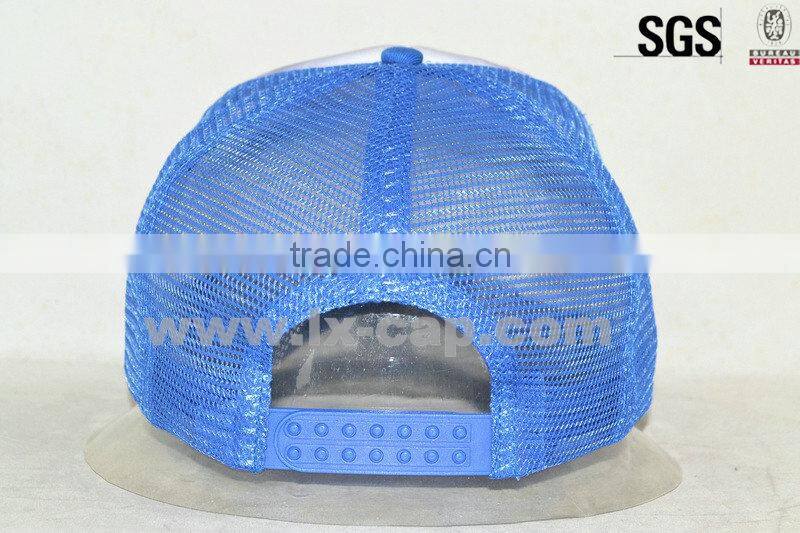 Cheap promotional wholesale 5 panel trucker cap