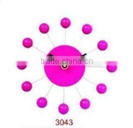 2016 Promotional Quartz Wall Clock Best Selling Products