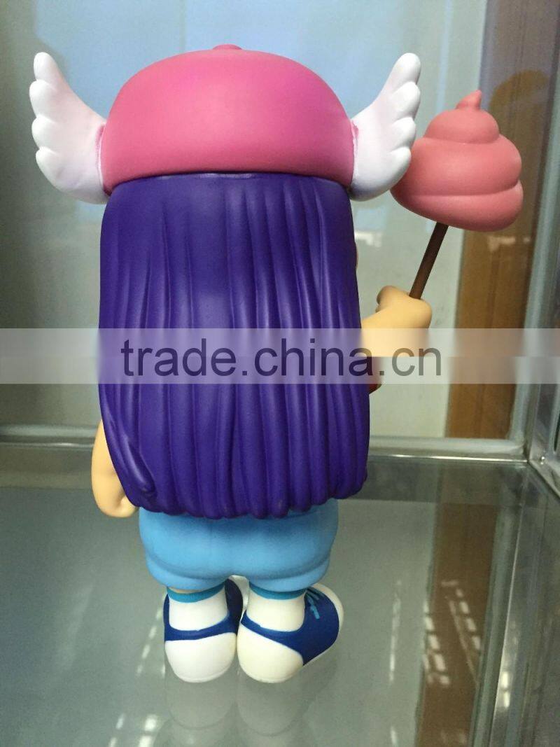 Dr.Slump Arale Anime Figure PVC Toys