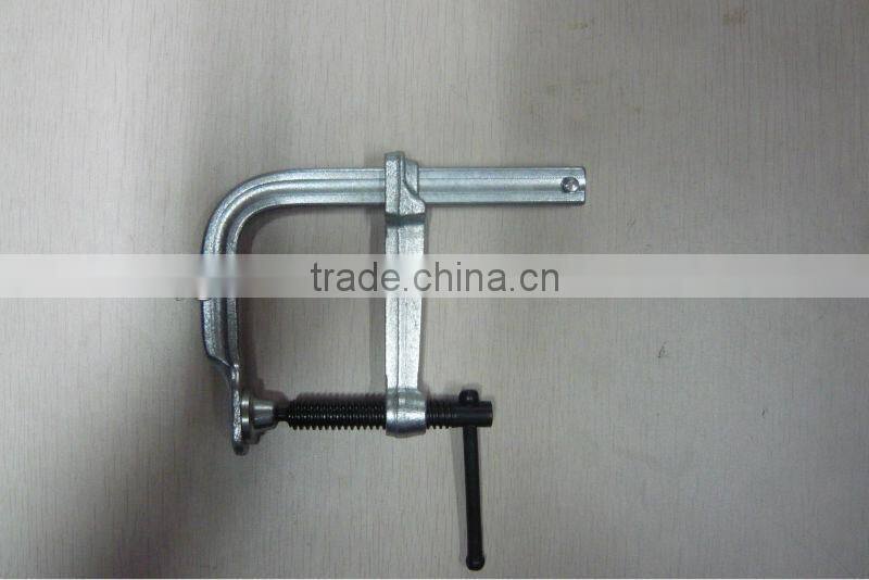 Drop Forged Light Duty Carpenter's Clamps