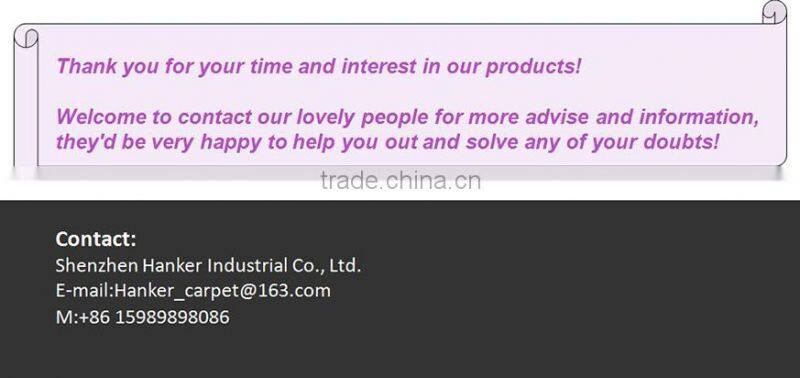 Star Hotel use Printed Broadloom Carpet