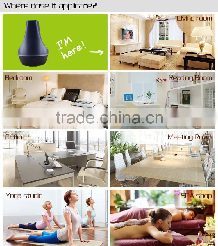 Aroma diffuser manufacturer / electric diffuser essential oils / ultrasonic anion aroma diffuser