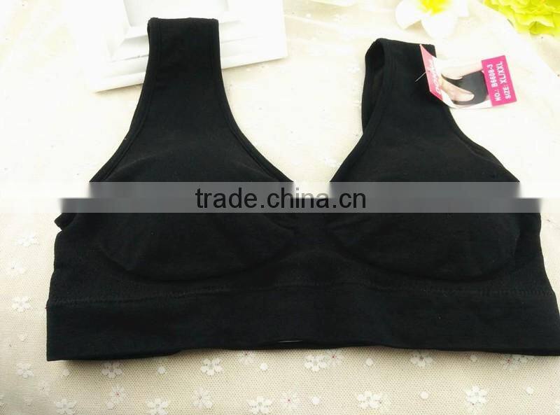 new fashion women bra for sport Cheap Women seamliss Sport Bra stock
