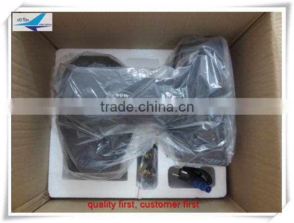 Cristal LED spot light 150w rgbw moving head spot