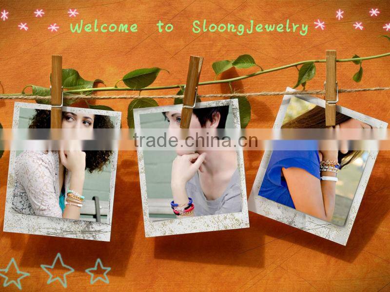 Different Color Sky Blue Wholesale Bright Color Bracelet Name Bracelet PERSONALIZED Bracelet