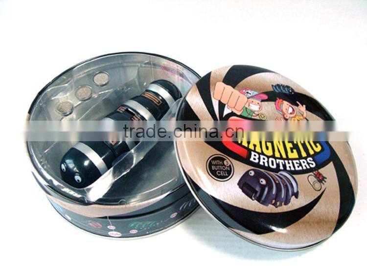 Insects Magnetic bottle climber Can climb on all iron things