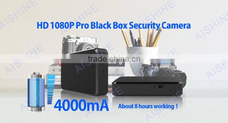 HD 1080P nanny camera surveillance cameras black box pinhole camera action nanny camera