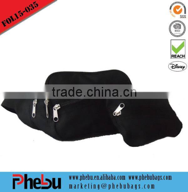 2016 Hot Selling LED Reflective Waist Bag(WST16-006)