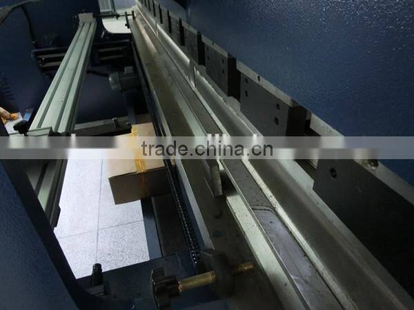 aluminium press brake construction equipment
