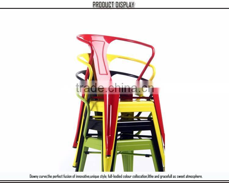 Promotional Metal Bar Stool High Chair for Sale with Factory Price