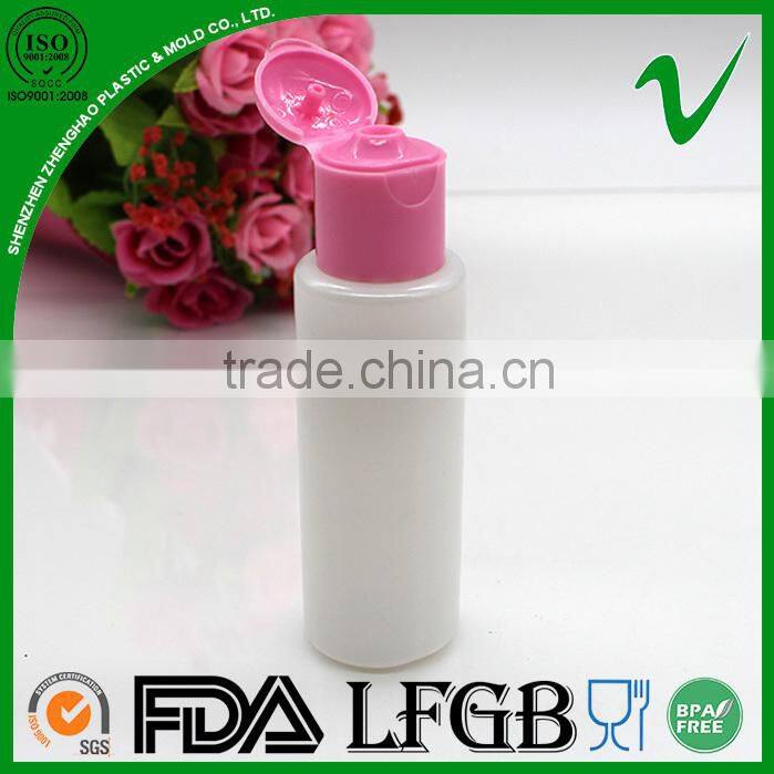 olive oil plastic bottle 100m with colorful child safety cap