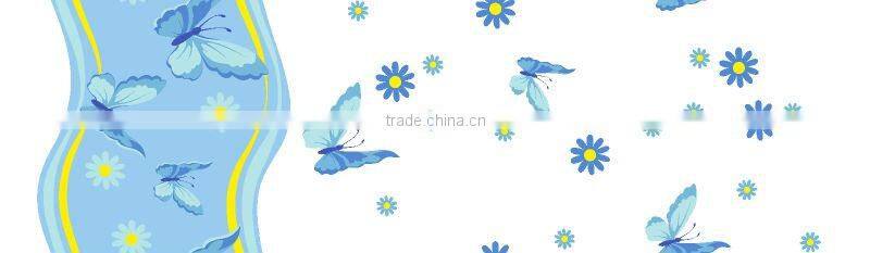 fashion 4 pcs printing home textile fabric