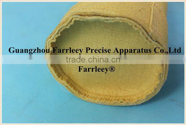 Farrleey hi temp venturi filter bag