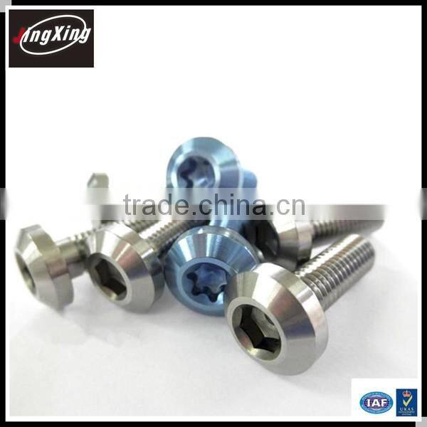 M8x25mm Titanium alloy screws/mountain bike screw