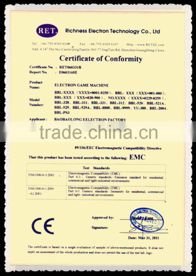 2014 Video games keyboard