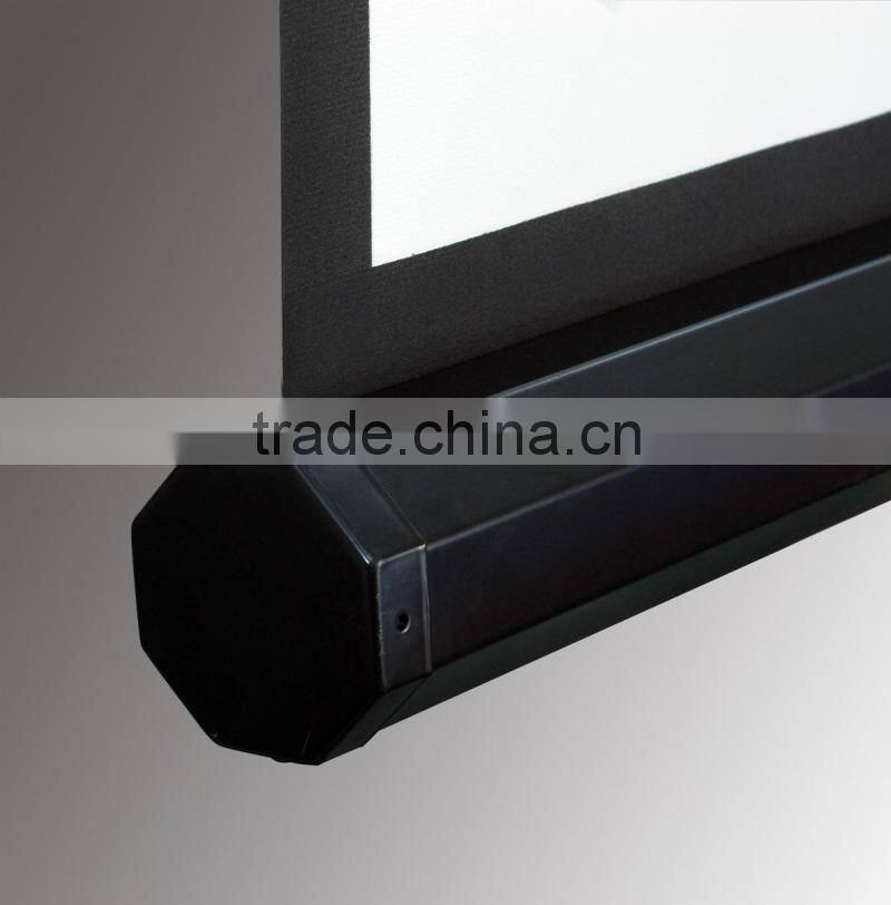 High Gain School ,Office ,meeting Use Portable Projector Screen Projection Tripod Screen