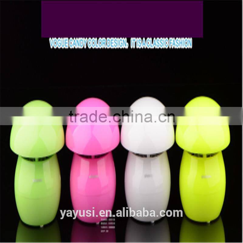 hot new products for 2015,Computer /Laptop/Notebook speaker with led light flash shining