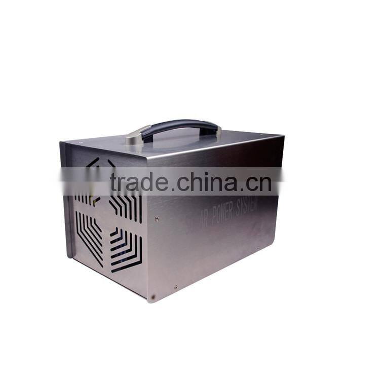 100W solar energy system,solar panel system for power supply