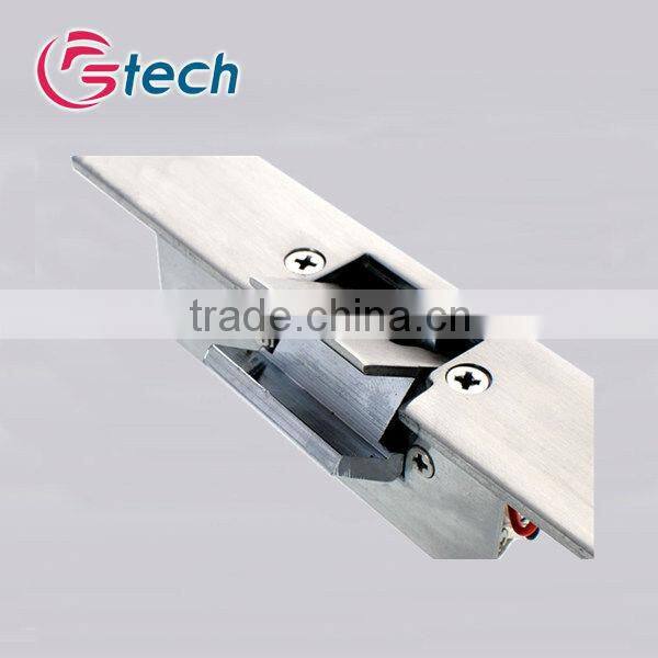 electronic strike lock electric strike frameless glass door electric strike lock fail secure