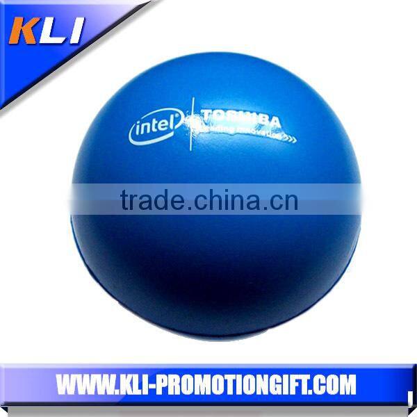 Wholesale kids PU anti stress toy pu foam plane shaped