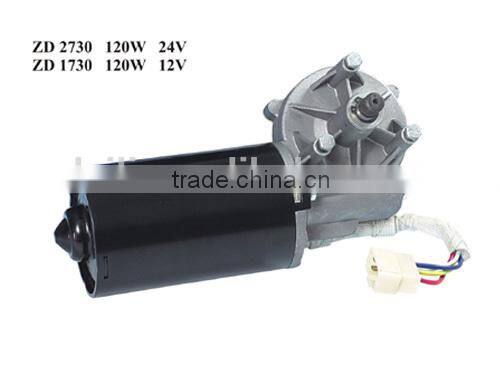 Truck Parts Wiper Motor Specification