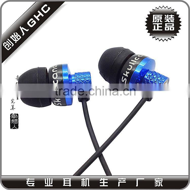 rewind cable earphone with mic high quality design and quality free samples offered
