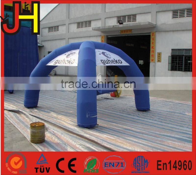 Eight leg adverting inflatable tent, inflatable party tent