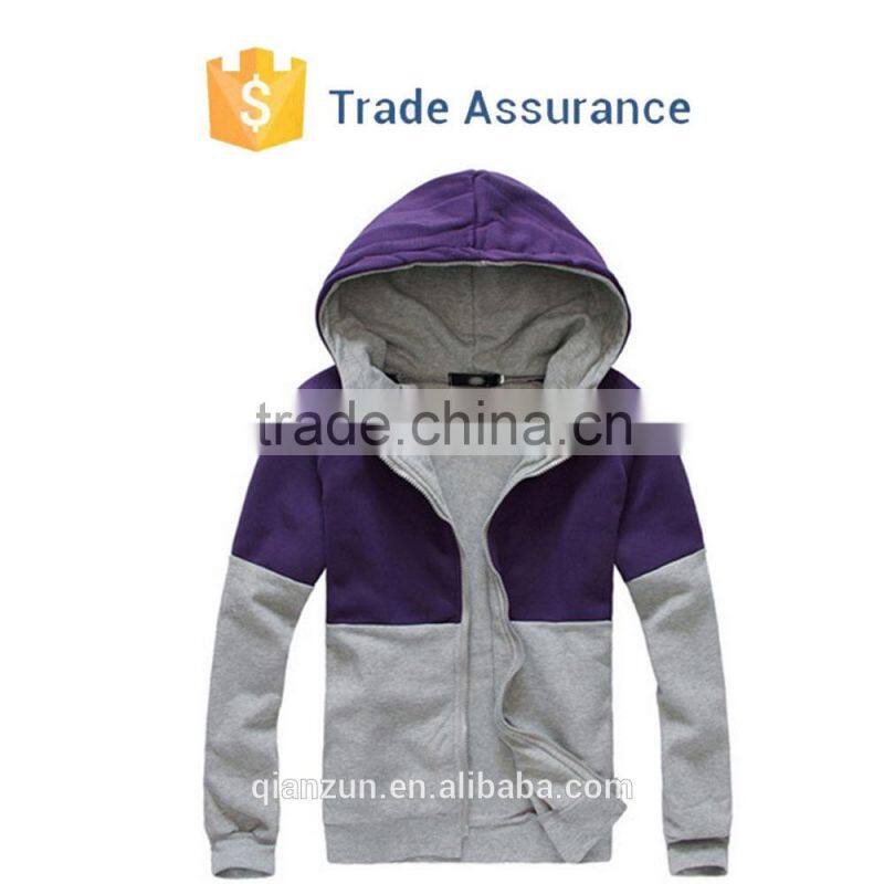 Men's Hoodies Autumn Winter Casual overcoats Sweater Slim Fit