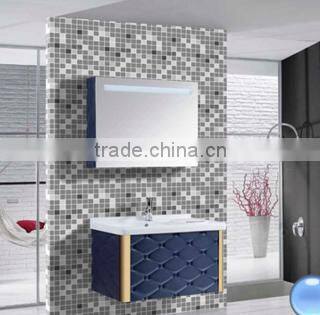 kangchen solid wood bathroom cabinet furniture wholesale factory cheap