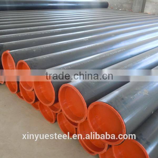 API5L schedule 40 HFW steel pipes