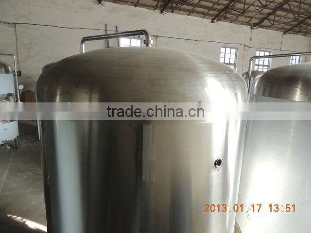 500l SUS304 beer making fermentation tanks/wine fermentation tanks CE ODM manufacturer