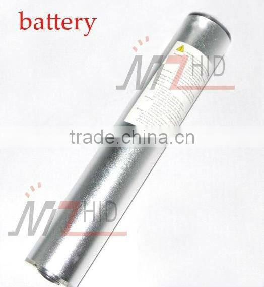 50/35W HID Flashlight/rechargeable HID torch;6600mAh
