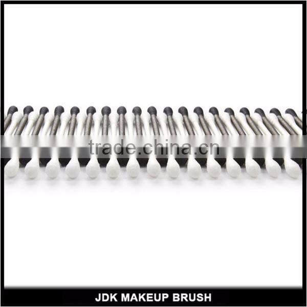 No fluorescent powder no whitening agent cosmetic cotton swab double end beauty clean cotton stick