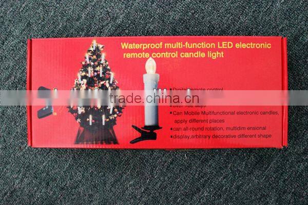Pillar Candle,led wax candle,flameless led candle