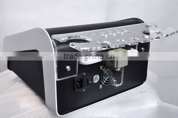IR-933B needle free mesotherapy microcurrent therapy beauty machine